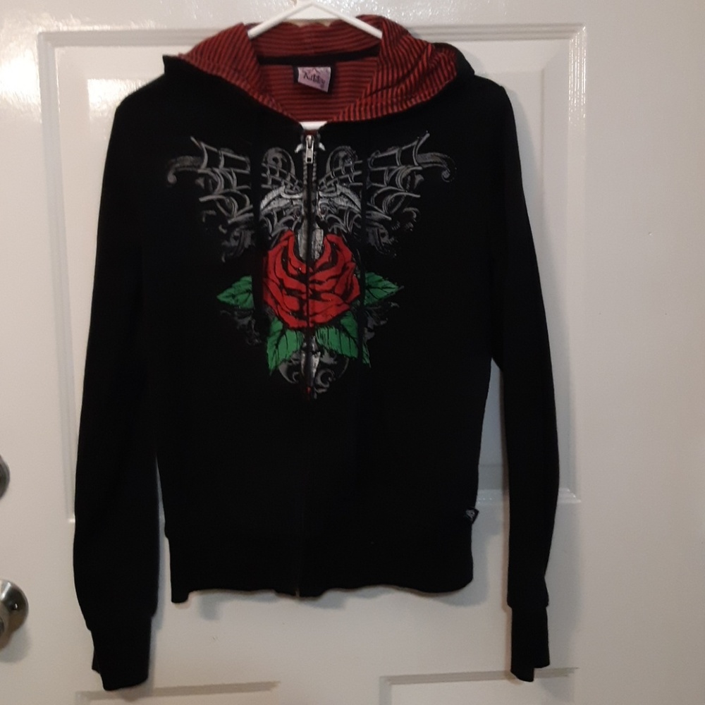 Fashion hoodie